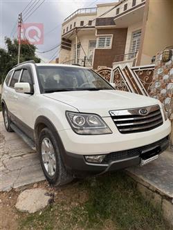 Kia Mohave